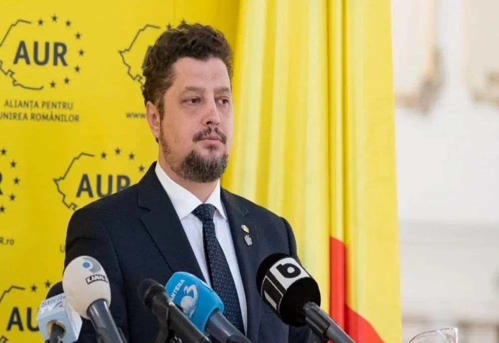 CLAUDIU TARZIU: ESTE EXTREM DE GRAV, ESTE UN PRECEDENT EXTREM DE PERICULOS, ASTA ÎNSEAMNĂ CĂ UN PARTID PARLAMENTAR ESTE SCOS DIN CURSA PENTRU PARLAMENTUL ROMÂNIEI