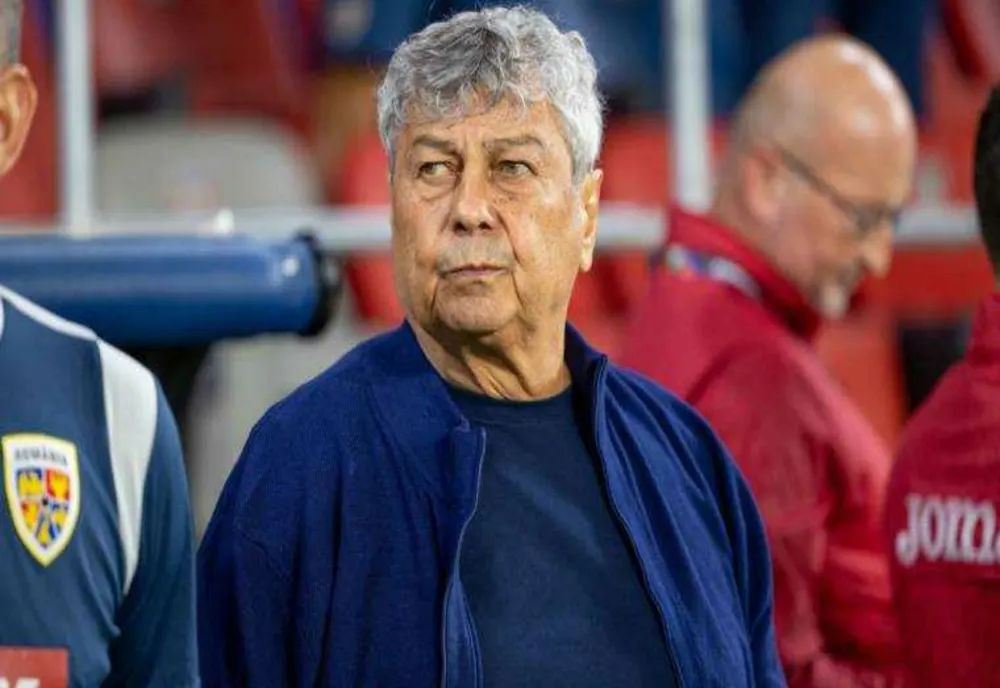 FOTBAL: MIRCEA LUCESCU, DUPĂ VICTORIA NAŢIONALEI CU CIPRU - SUNT NEMULŢUMIT DE JOC, I-AM CERTAT PE JUCĂTORI