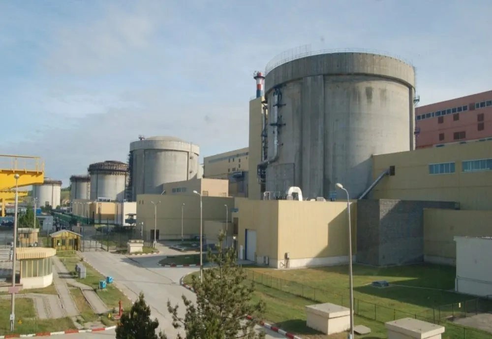 ROMÂNIA VA SEMNA, SĂPTĂMÂNA ACEASTA, PROIECTUL PENTRU REALIZAREA REACTOARELOR 3 ŞI 4 DE LA CERNAVODĂ