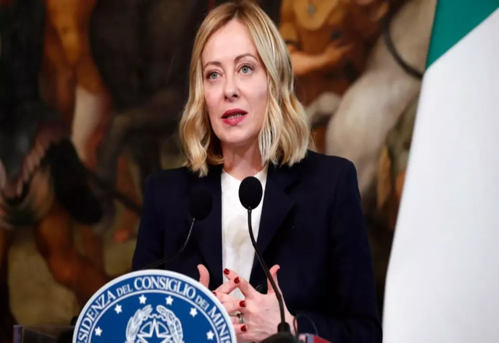 Surpriză la Bruxelles: Giorgia Meloni îi ia apărarea lui Viktor Orban în disputa privind Ucraina