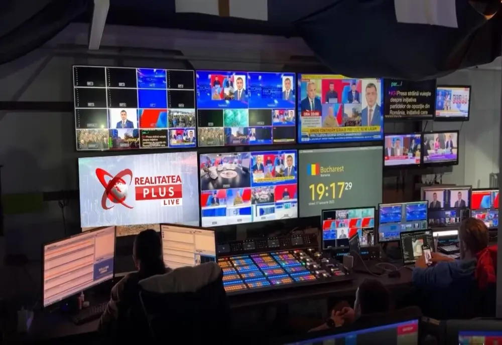 Realitatea Plus, dată ca exemplu de dezinformare, fără nicio probă. Postul TV solicită public dovezile