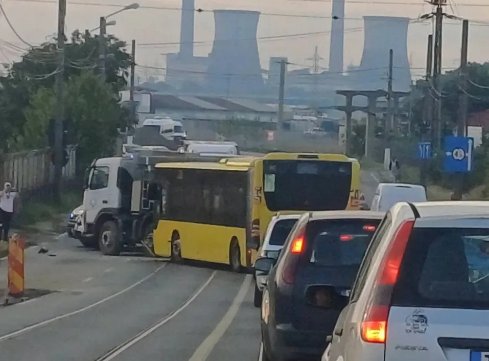 Foto: Facebook/Strazile din Timisoara