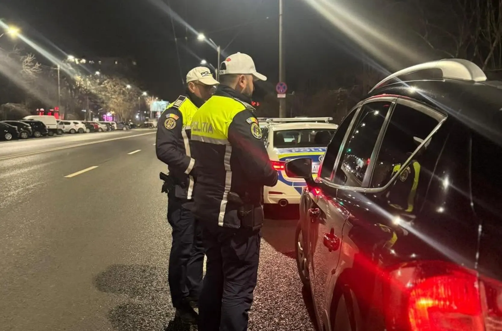 FOTO: Poliția Română/Facebook