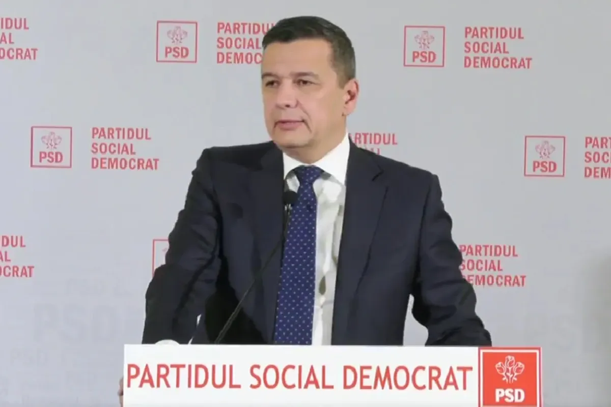 Sorin Grindeanu