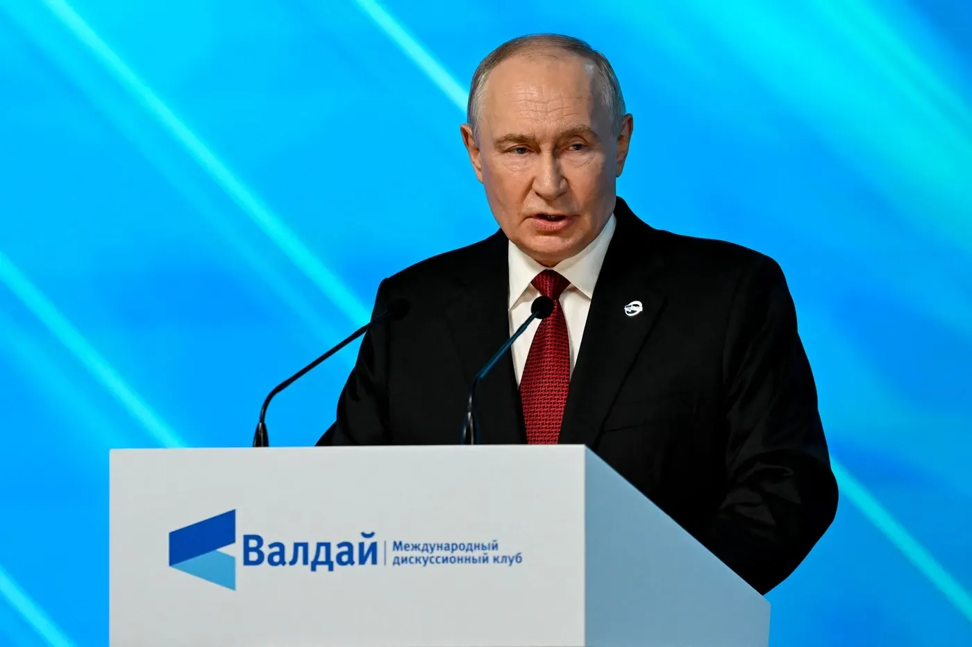 Vladimir Putin