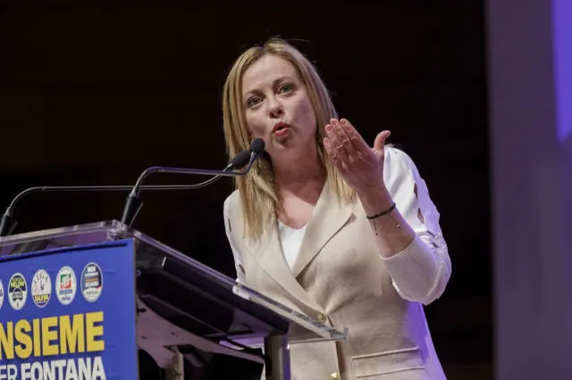 Giorgia Meloni, reacție dură la eliberarea cercetătorului Youssef Siher: „O decizie rușinoasă”