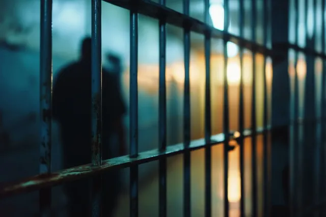 Un deținut a fost trimis în judecată pentru distrugere în penitenciar. Cât de mari sunt pagubele