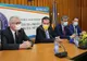 Ludovic Orban în Mehedinți. Viitorul județului, de importanță națională, tema discuților