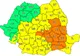 Avertizare METEO! Mai multe județe afectate
