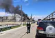 Petromidia amendată de Garda de Mediu pentru incendiul de la rafinărie