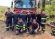 Mărturiile pompierilor buzoieni din mijlocul infernului din Grecia