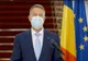 Președintele Iohannis: ”Trist, dar adevărat. Cuvântul care caracterizează cel mai bine România de astăzi este cuvântul este criză”