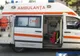 ACCIDENT pe E85 între o mașină și un microbuz plin de copii