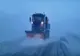 Viscol la Rânca. Drum închis de la Novaci în sus (VIDEO)