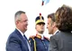 Nicolae Ciucă: „Un mare mulţumesc Franţei pentru prezenţa militară în România, în cadrul forţei de reacţie rapidă a NATO"