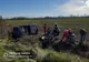 Timiș: Șapte persoane, dintre care doi copii, implicați într-un accident rutier