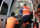 Accident grav pe DN 58, în Caraș-Severin. Un pieton a murit pe loc