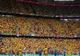 EURO 2024: "Cod galben" de suporteri români, la meciul contra Olandei