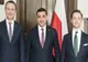 GEORGE SIMION, ÎN VIZITĂ OFICIALĂ ÎN POLONIA: „NU MAI ACCEPTĂM ÎNTREBĂRI IDIOATE ȘI MINCIUNI SFRUNTATE”