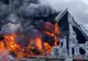 SCENA PRINCIPALĂ A FESTIVALULUI TOMORROWLAND, DISTRUSĂ DE UN INCENDIU ÎNAINTE DE DESCHIDERE