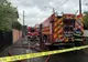 INCENDIU PUTERNIC ÎN SECTORUL 3! FLĂCĂRILE AU CUPRINS ACOPERIȘUL A PATRU LOCUINȚE