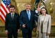 Nicușor Dan, după întâlnirea cu Trump: România vrea să ducă parteneriatul cu SUA „la un nou nivel”
